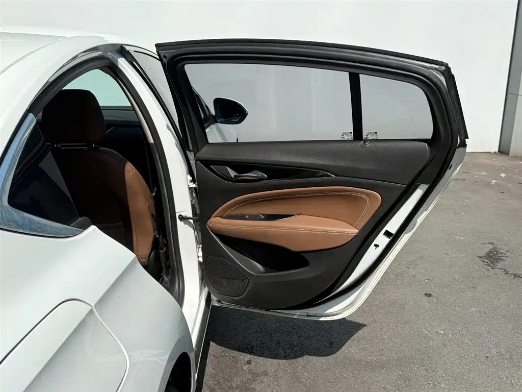Buick Regal 2019 Model 20T Elite Type China V фото 12