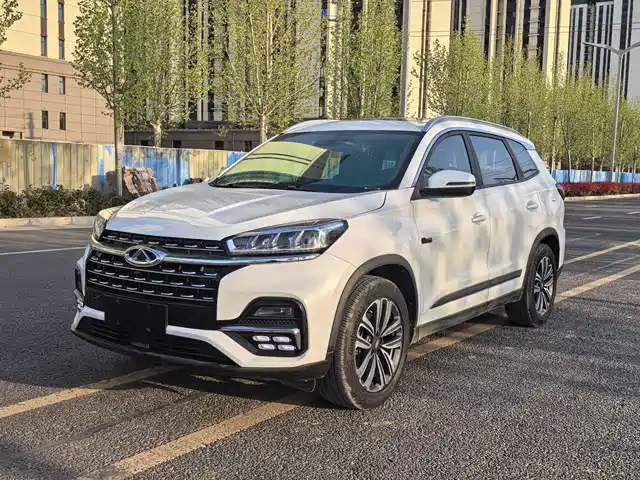 CHERY TIGGO 8