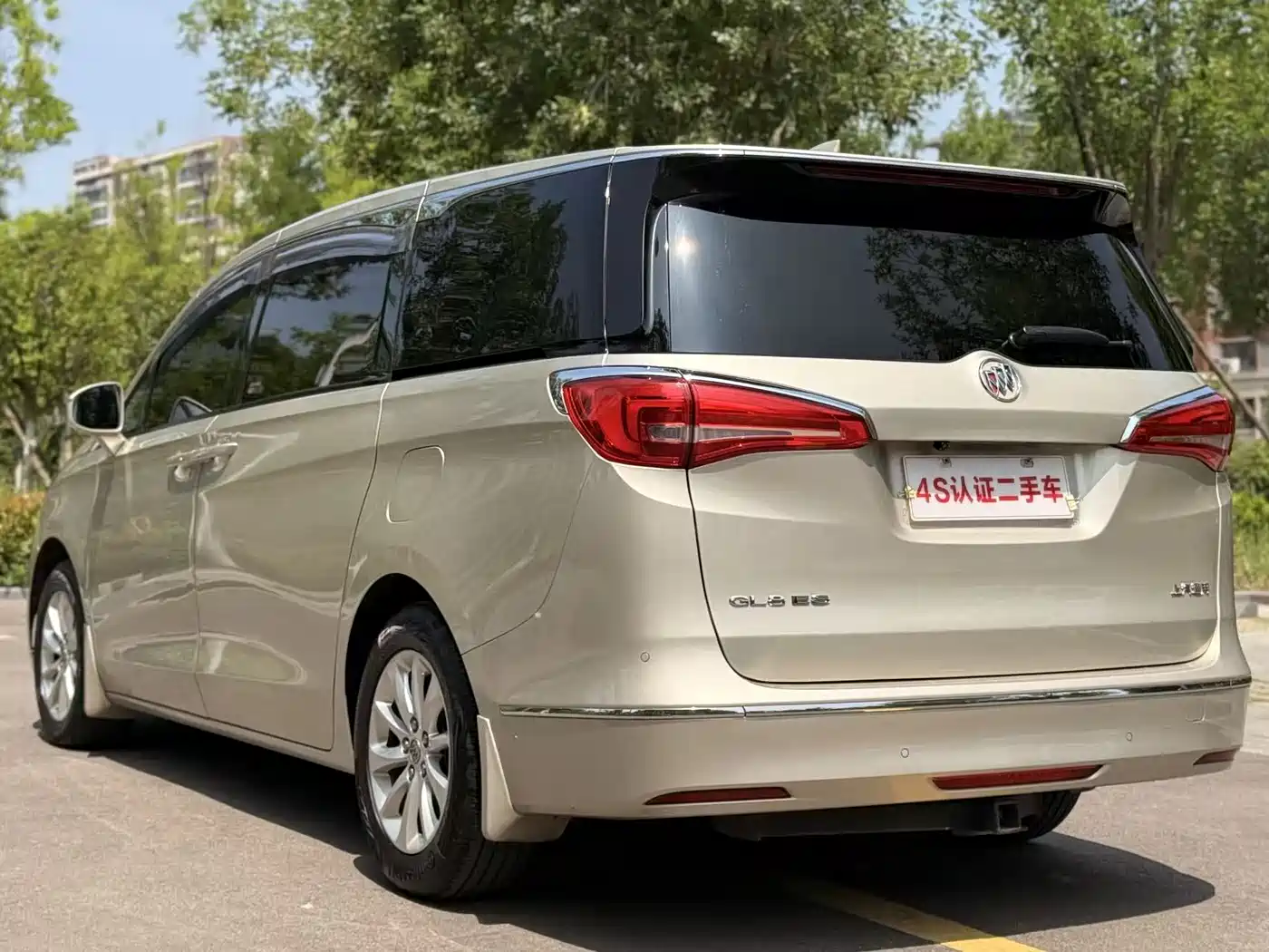 Buick GL8 2017 ES 28T Premium China V фото 24