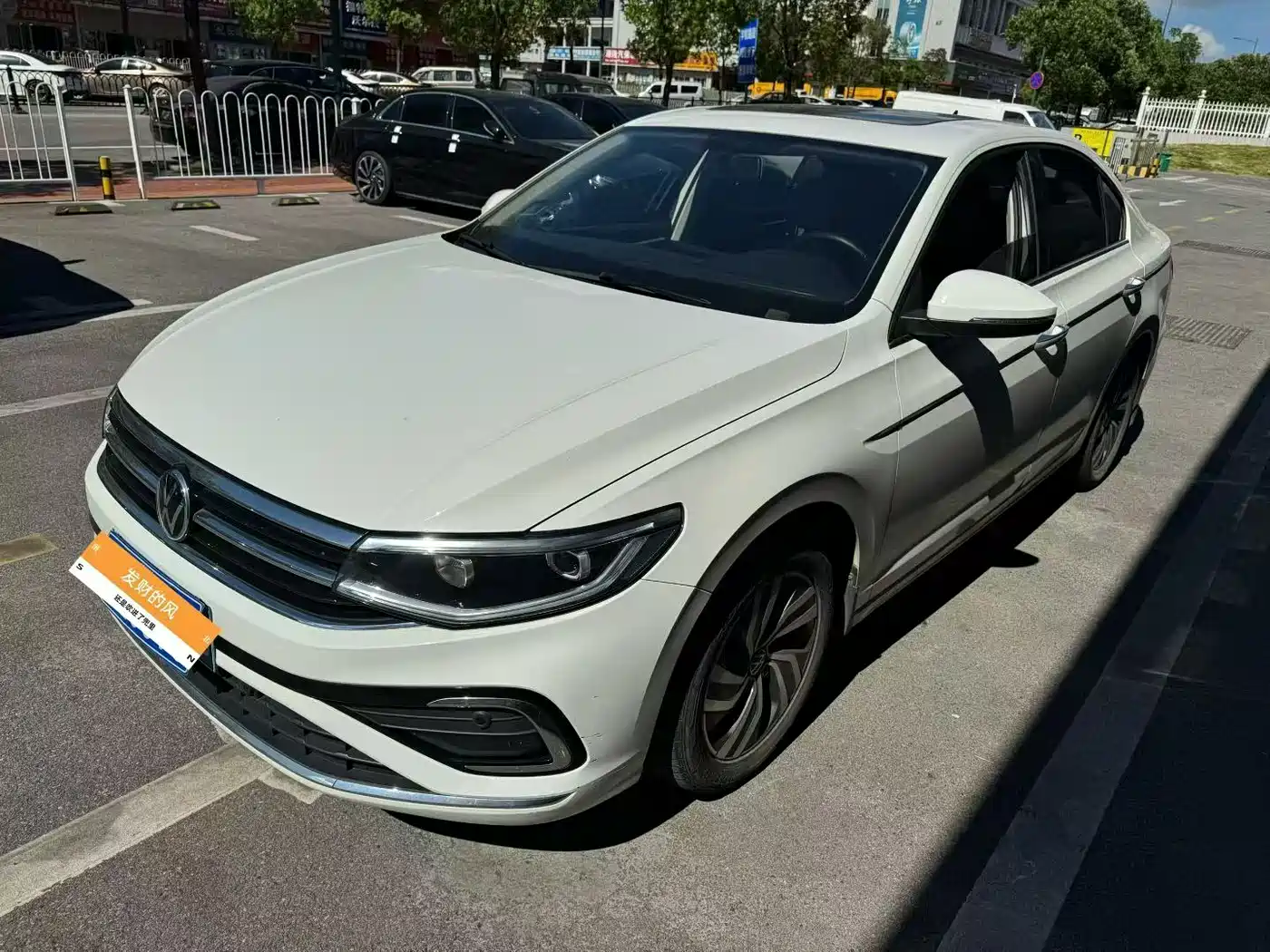 Volkswagen Bora 2024 200TSI DSG Smart Ride Edition