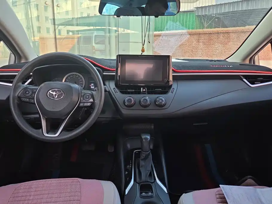 Toyota Corolla, миниатюра 12