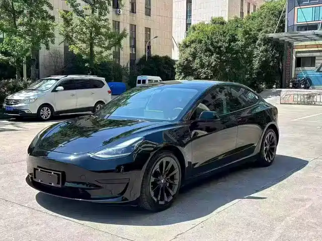 Tesla Model 3 2020 Facelift Standard Range RWD Upgrade