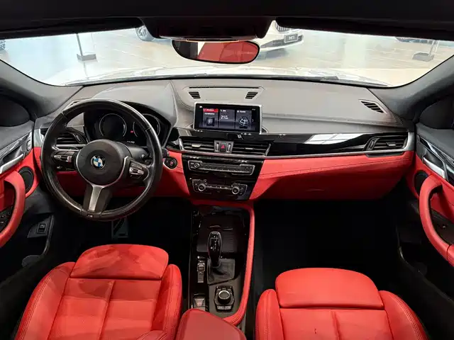 BMW X2 2020 sDrive25i Leading M Sport Package — фото 5