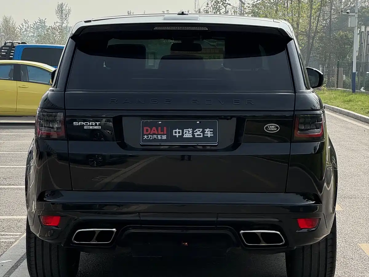Land Rover Range Rover Sport 2015 3.0 SC V6 HSE DYNAMIC фото 5