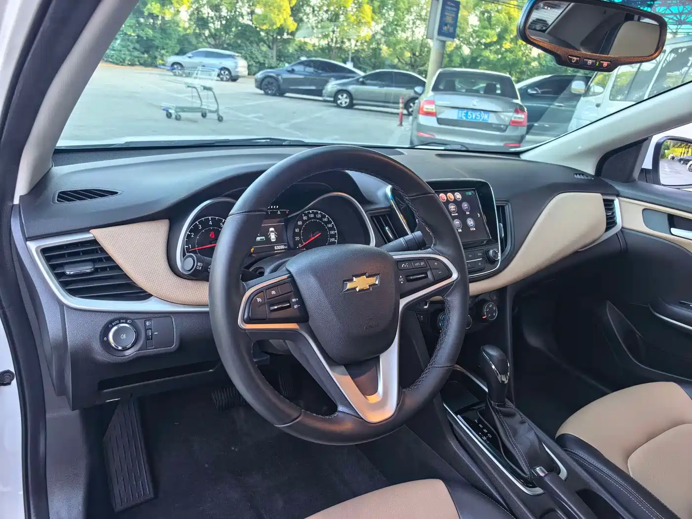 Chevrolet Monza 2020 320 Auto Joy Edition фото 8