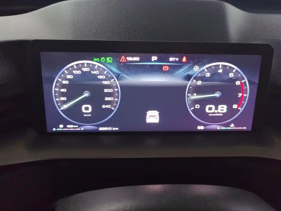 Фото 14 - Haval H6