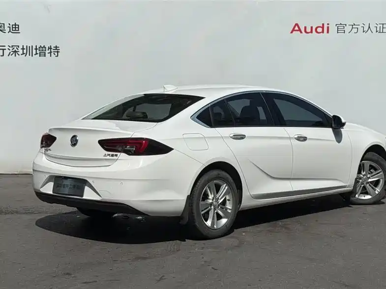 Buick Regal 2019 Model 20T Elite Type China V фото 5