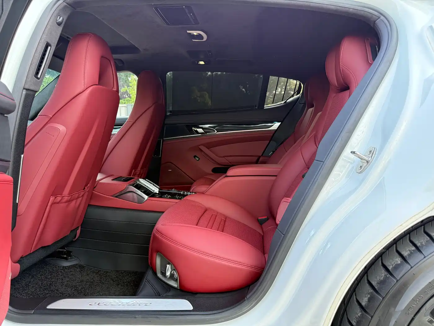 Porsche Panamera 2014 Panamera 4S Executive 3.0T фото 7