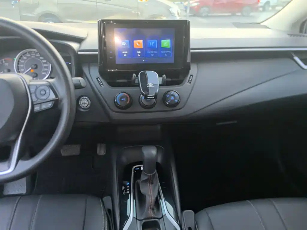 Toyota Corolla, миниатюра 13