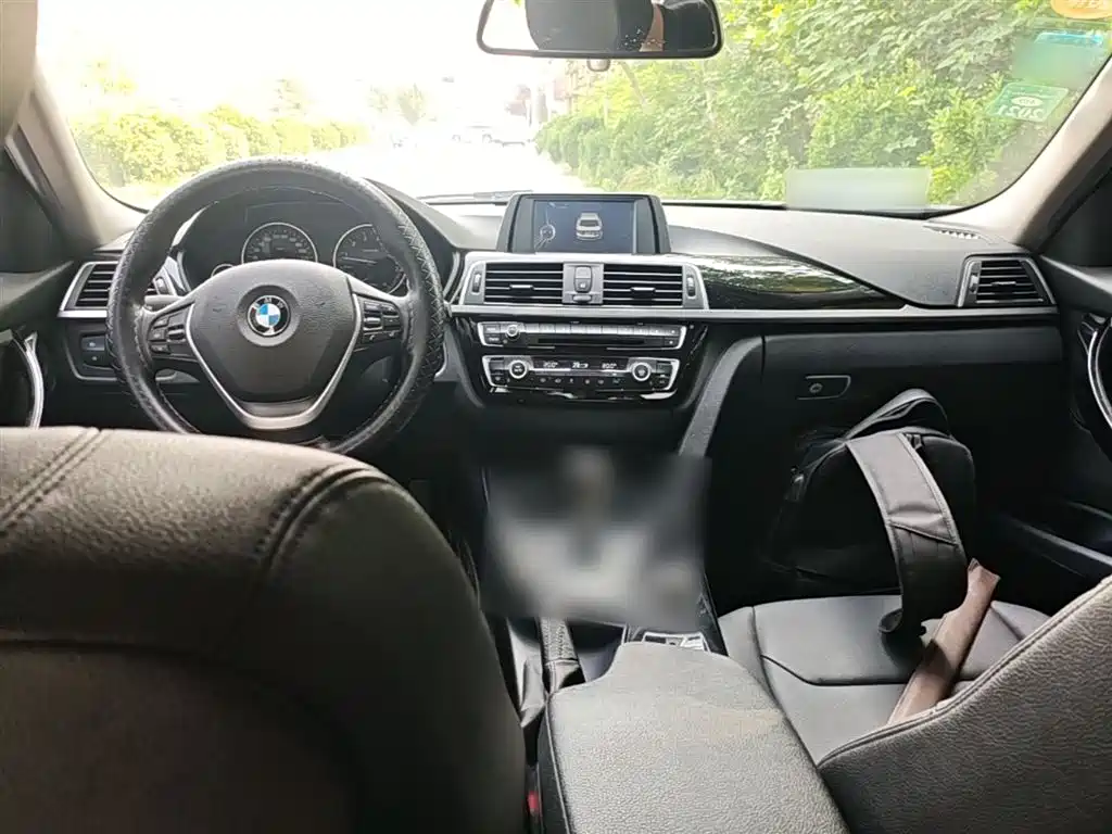 BMW 3 Series 2017 320Li Fashion фото 10