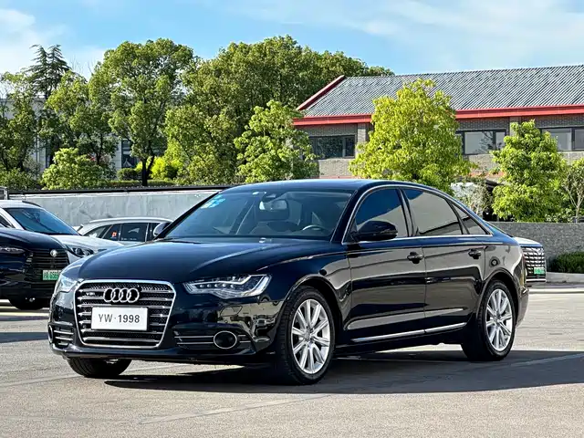  Audi Audi A6L 2014 35 FSI quattro Luxury