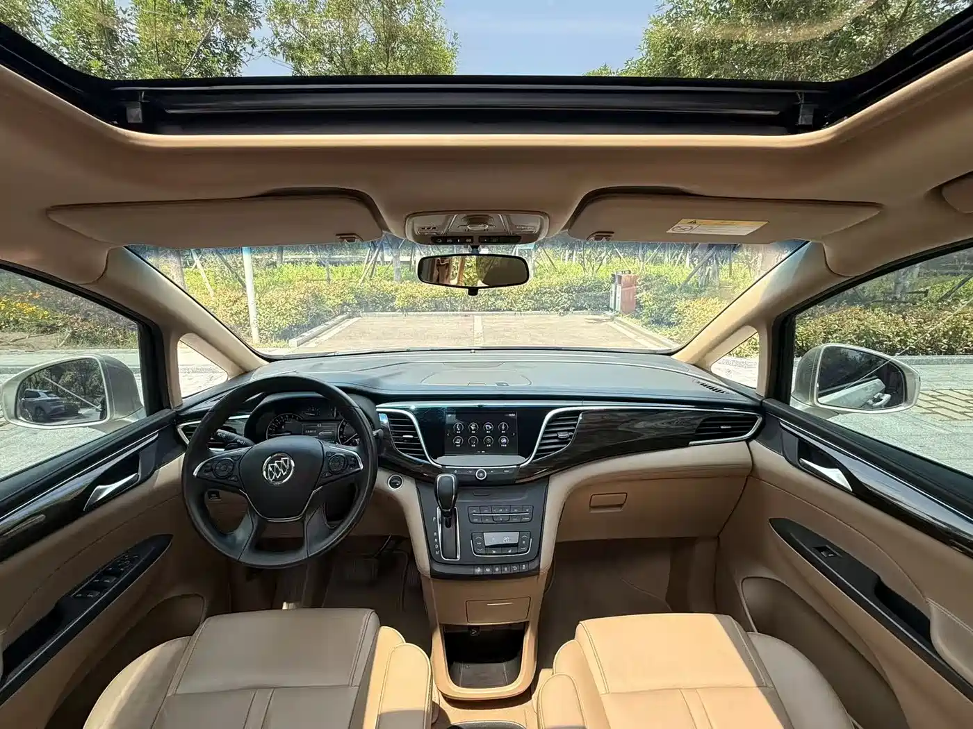 Buick GL8 2017 ES 28T Premium China V фото 17