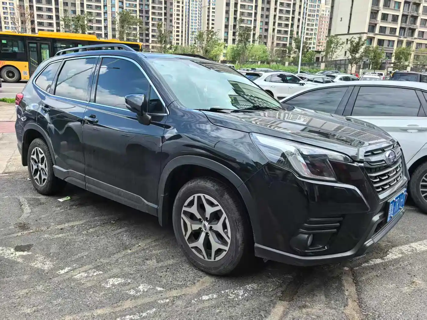 Subaru Forester 2022 2021 2.0i Luxury Edition with EyeSight
