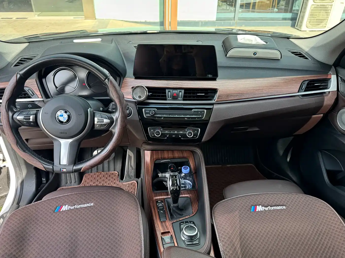 BMW X1 2022 sDrive20Li Premium фото 6