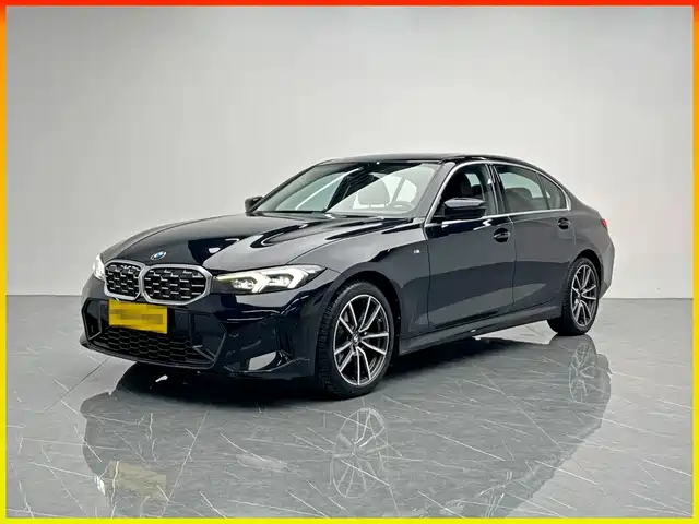 BMW 3 Series 2023 325Li M Sport Package — фото 1