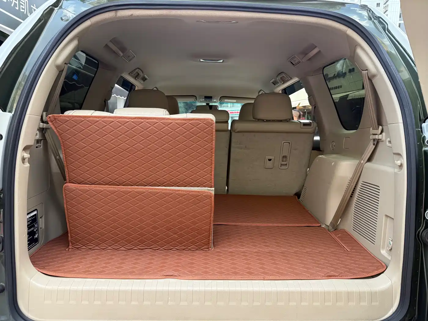 Toyota Prado 2010 4.0L Automatic TX фото 32