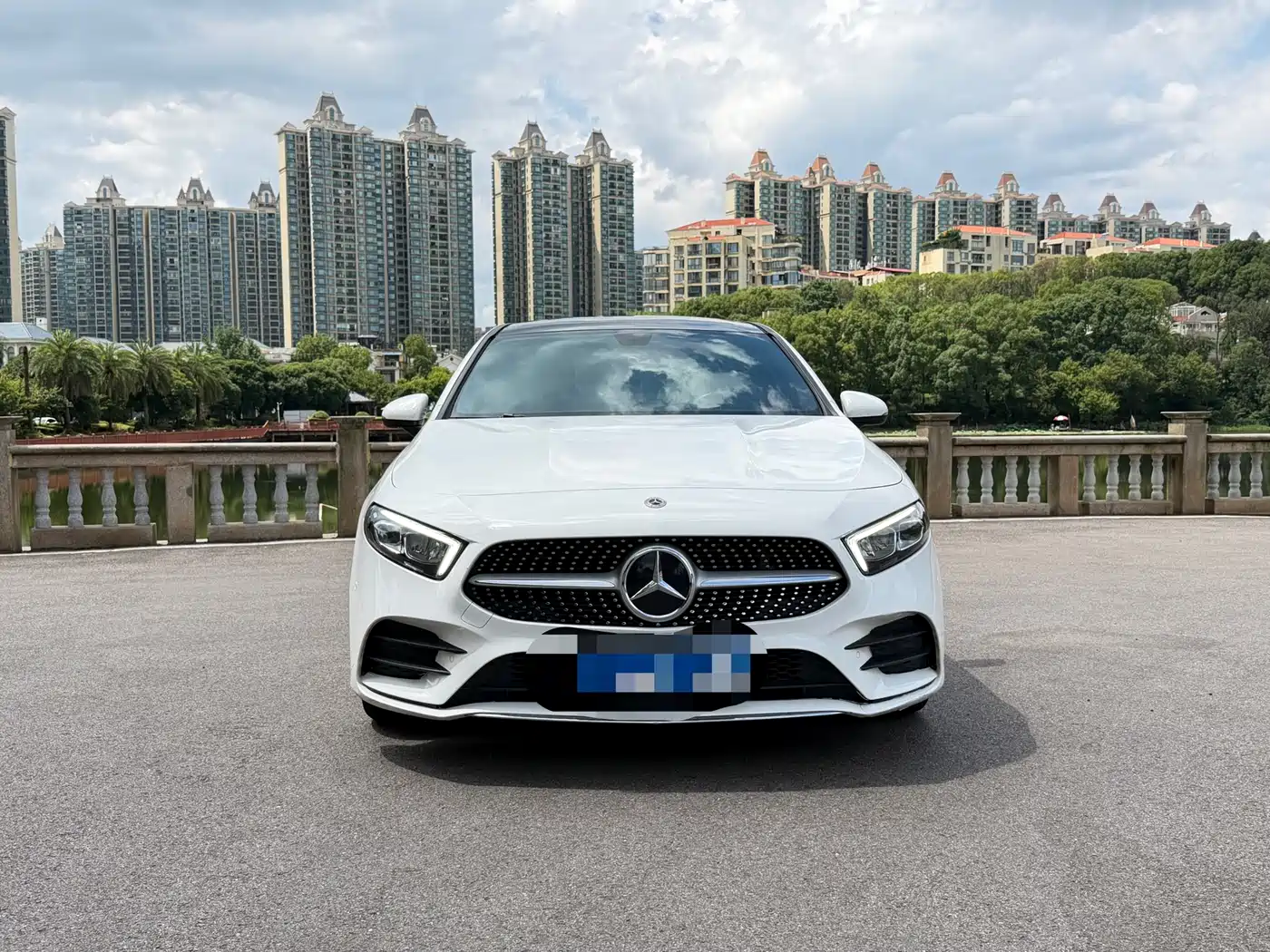 Mercedes-Benz A-Class 2022 A 200 L Sport Sedan Dynamic