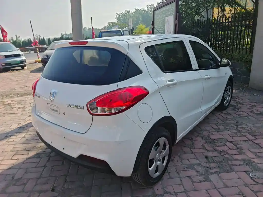Baojun 310 2019 2016 1.2L Manual Comfort Model