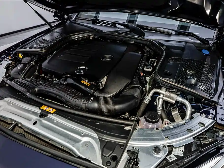 Mercedes-Benz C-Class (Import) 2021 C 260 Coupe фото 30