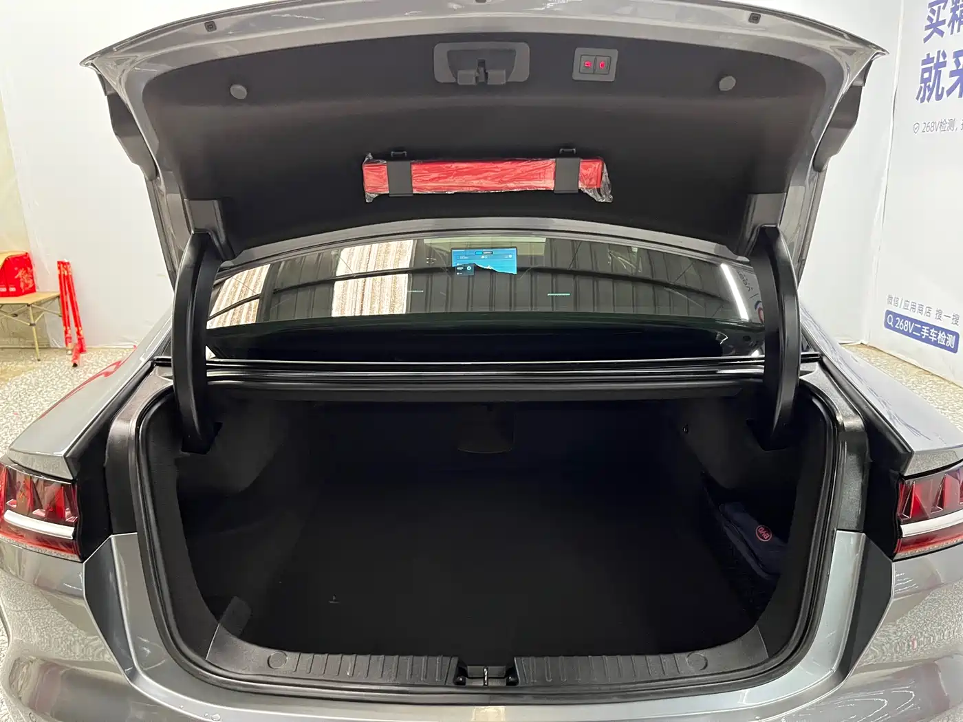 BYD Han 2020 DM AWD Performance Luxury Edition фото 13