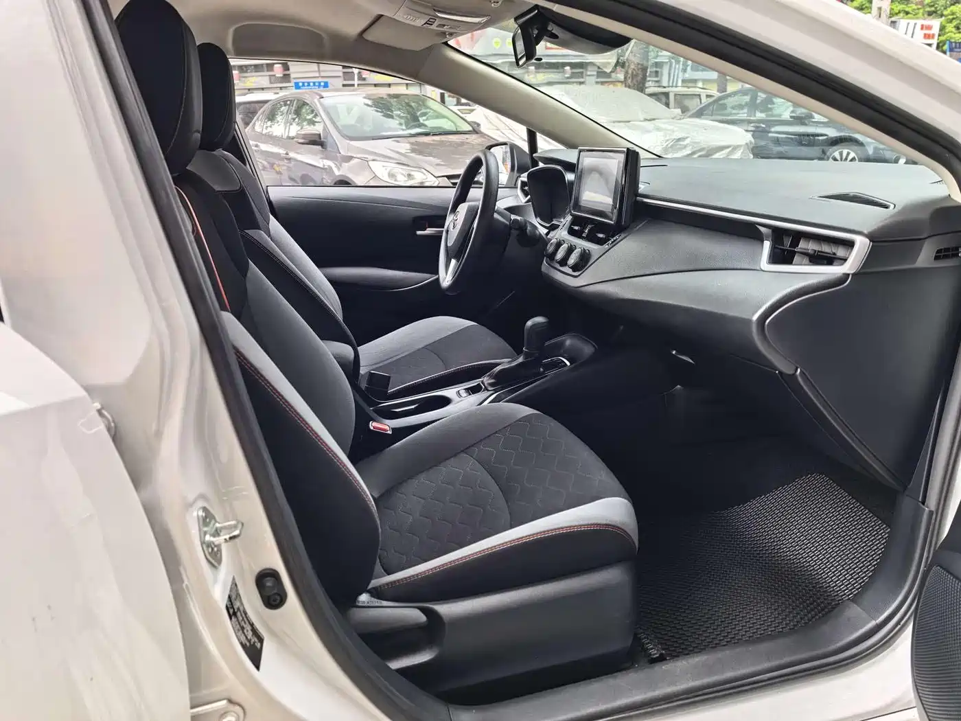 Toyota Corolla, миниатюра 8