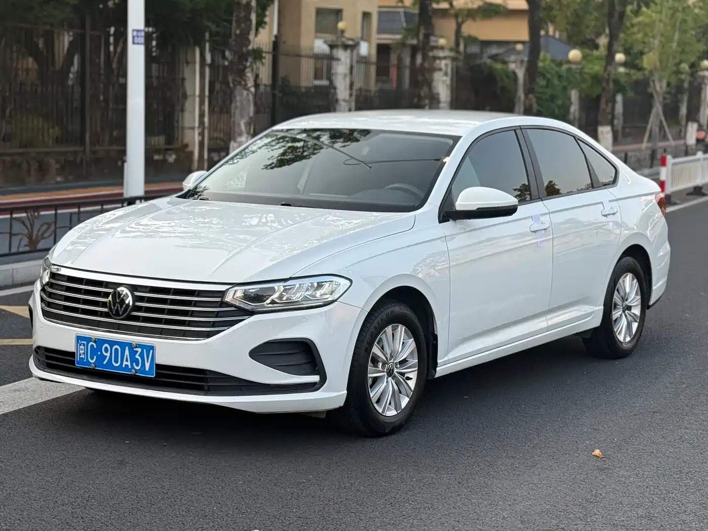 Volkswagen Lavida 2023 Facelift 1.5L Auto Comfort Edition