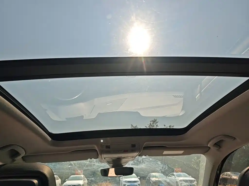 Volkswagen Tiguan 2019 2018 330TSI 4WD Innovation Edition