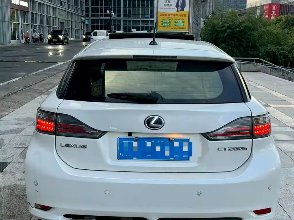 Lexus CT 2013 2013 CT200h Elite
