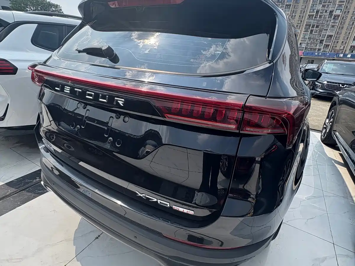 Jetour X70 PLUS 2021 2021 1.6T DCT Star 7-Seater