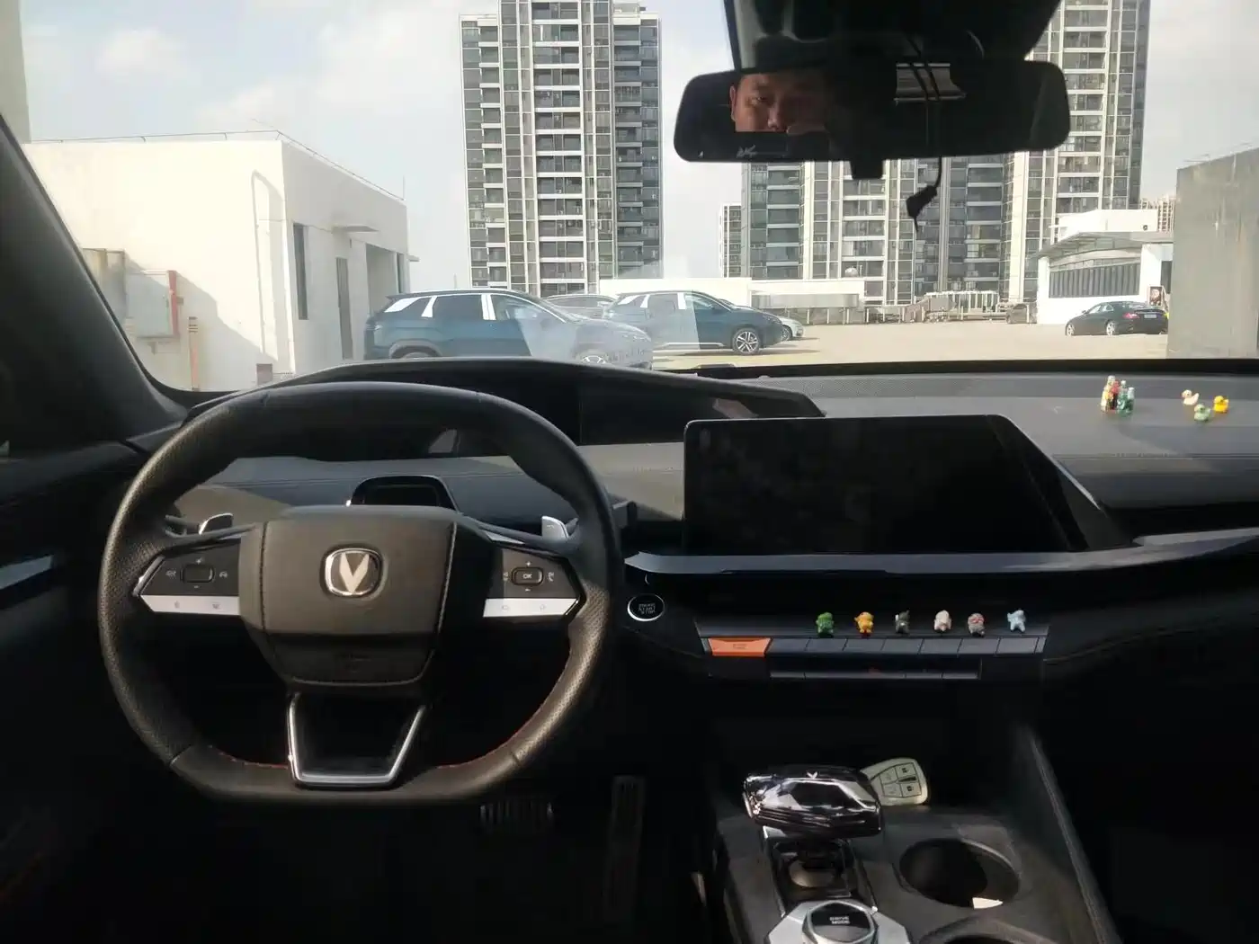 CHANGAN UNI-V
