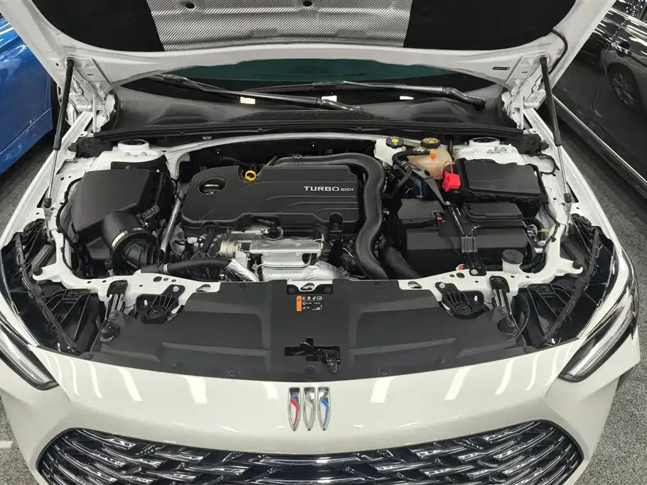 Buick Regal 2024 Facelift 25T Super Enjoy Edition фото 10