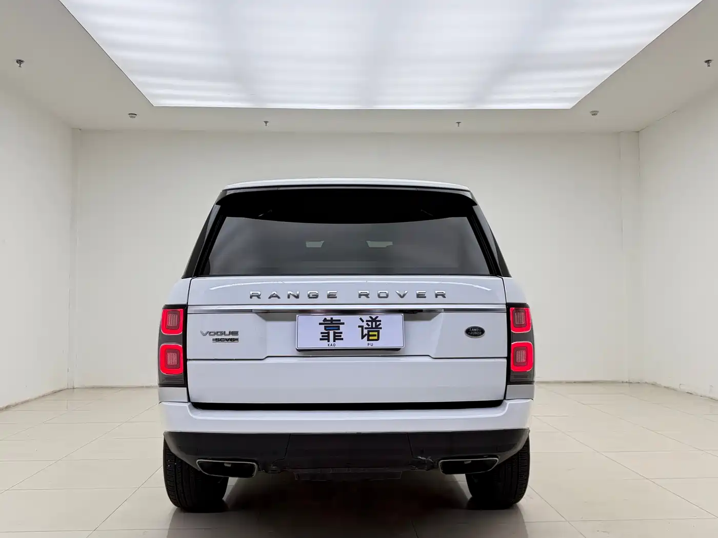 Land Rover Range Rover 2016 3.0 SC V6 Vogue LWB фото 6