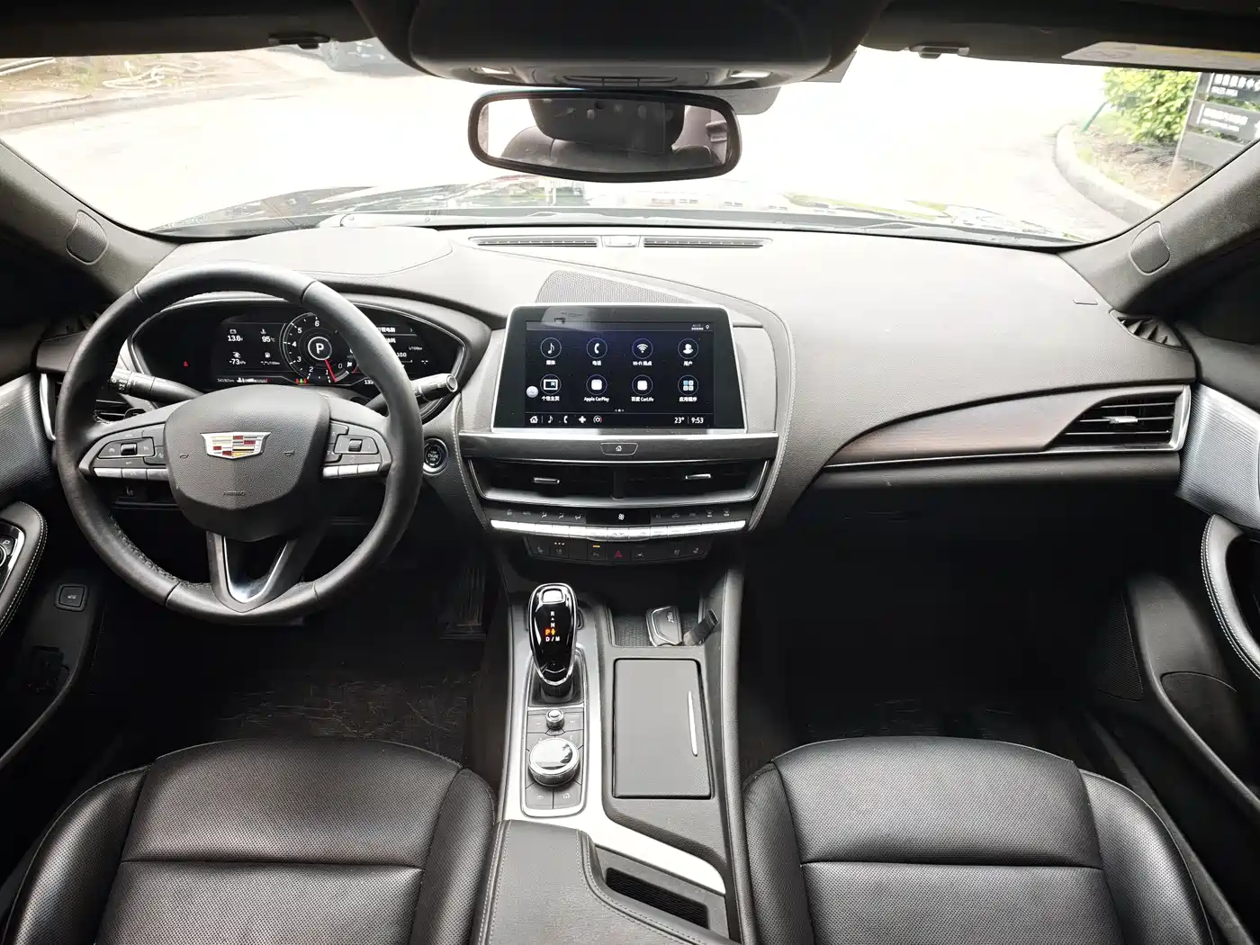 Cadillac CT5 2023 28T Luxury Style (Standard Edition) фото 13