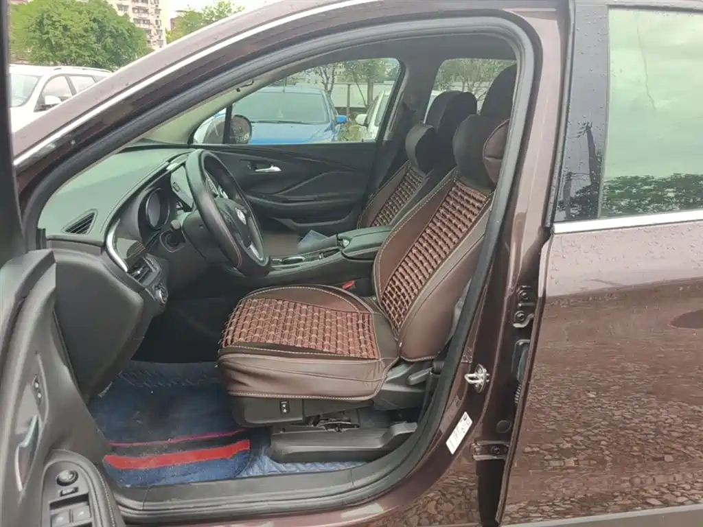 Buick Envision Plus 2018 20T 2WD Leading фото 15