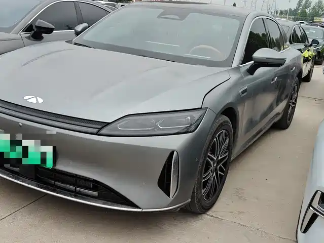 Chery Fengyun A9L 2025 260 Ultra Long Range Luxury Edition