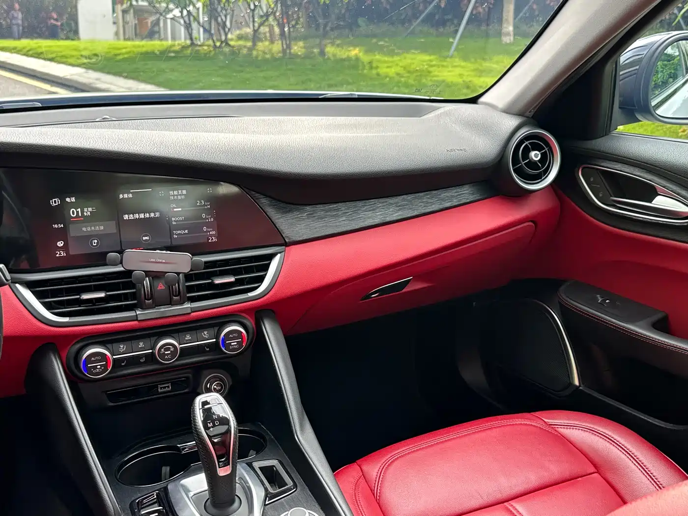Alfa Romeo Giulia 2021 2021 2.0T 280HP Luxury