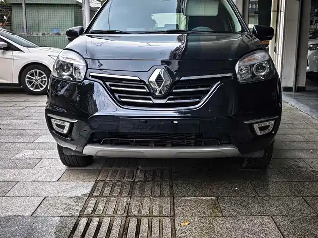 Renault Koleos (Import) 2014 Model 2.0L 2WD Comfort Edition — фото 2