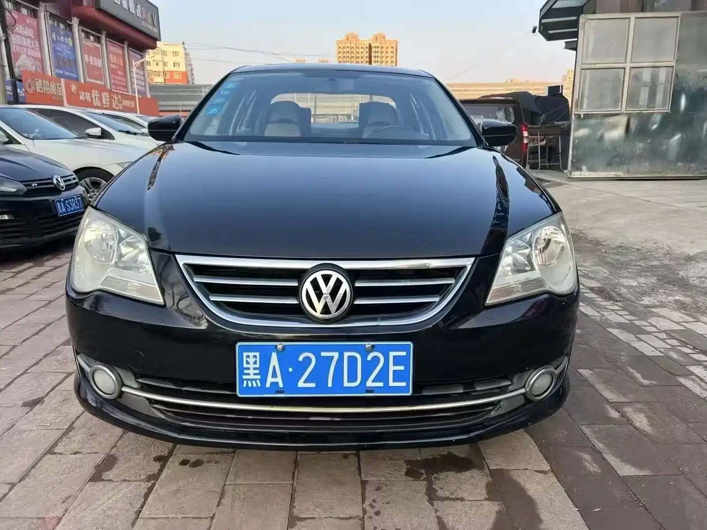 Volkswagen Bora 2008 Model 1.6L Automatic Luxury фото 2