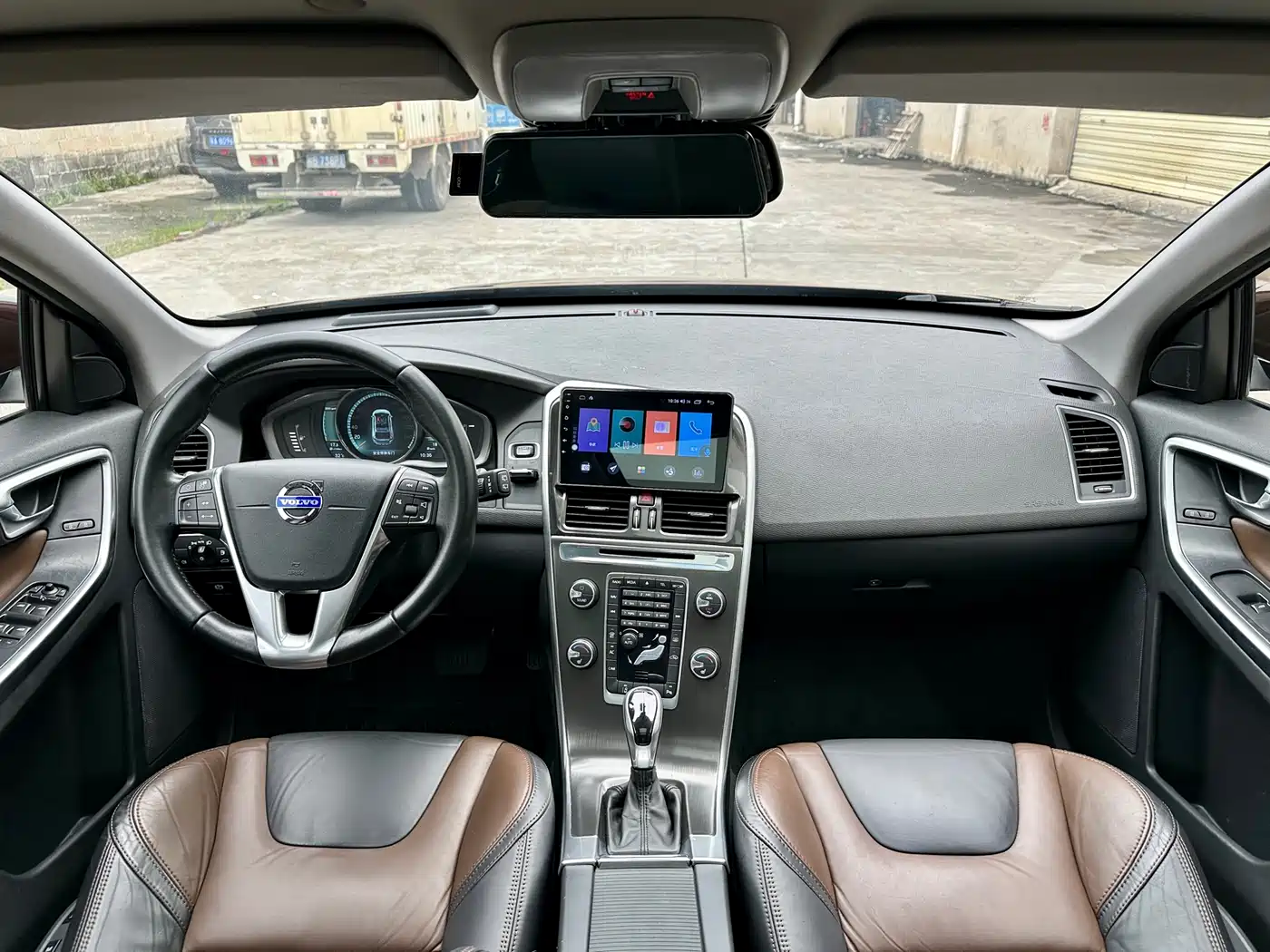 Volvo XC60 (Import) 2014 2014 T5 Wisdom & Elegance