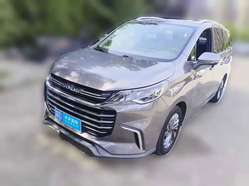 SAIC Maxus Maxus G50 2019 1.5T Automatic Luxury Edition China V