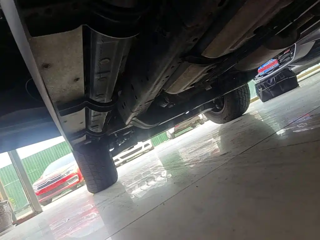 Tank 300 2021 Off-road Edition 2.0T Challenger фото 22