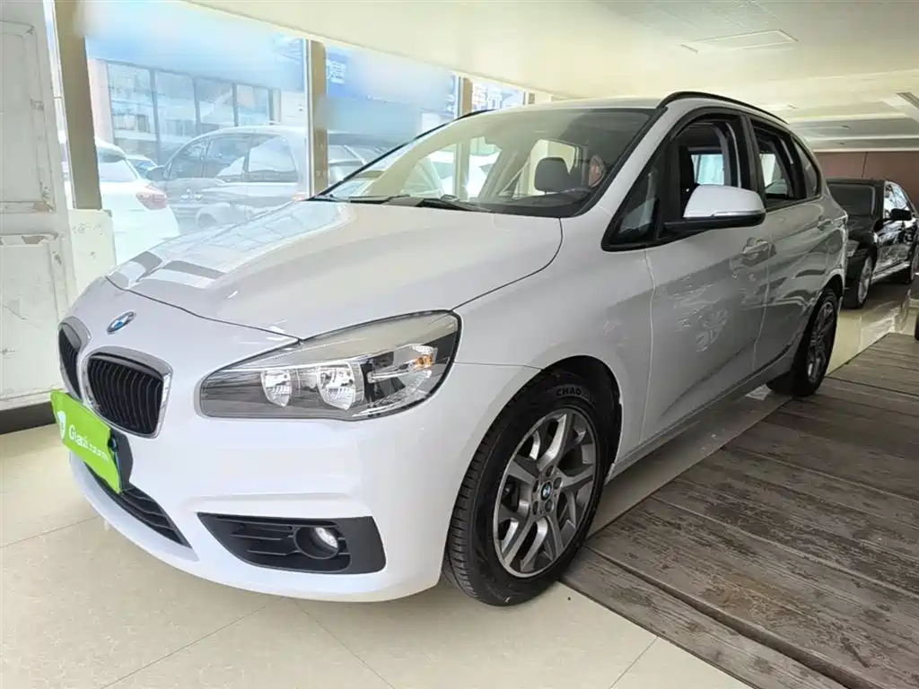BMW 2 Series Tourer (Import) 2015 218i Leading Type