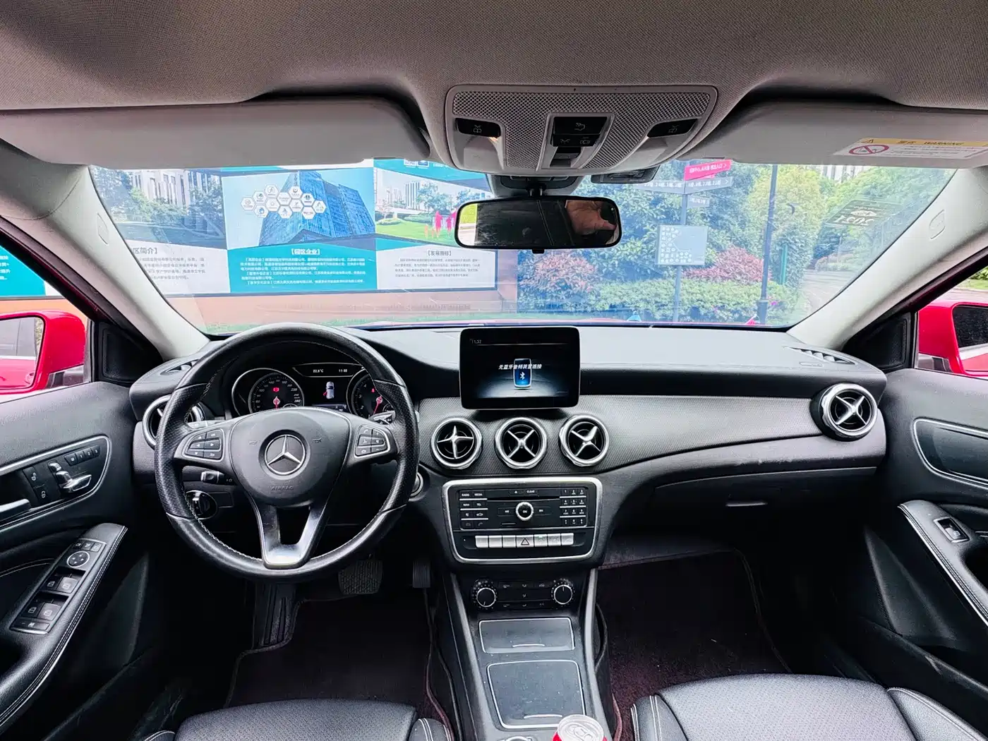 Mercedes-Benz GLA 2017 GLA 200 Fashion фото 9