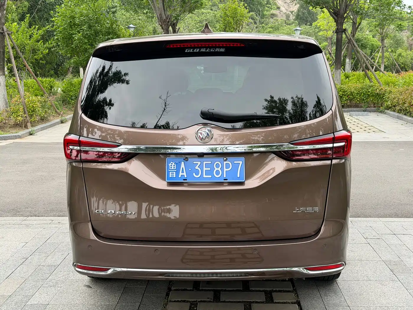 Buick GL8 2021 Land Business Class 652T Luxury фото 5
