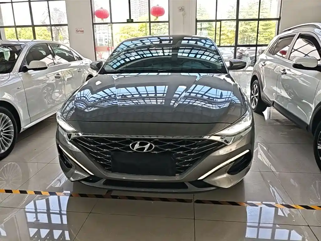 Hyundai Fista 2019 280TGDi Sport Edition China V фото 3