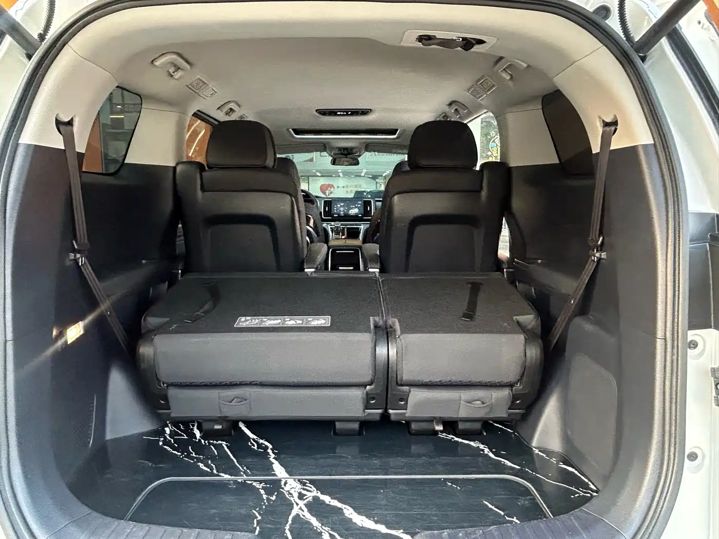 GAC Trumpchi Trumpchi M8 2023 Leading Series 390T Luxury Edition фото 45