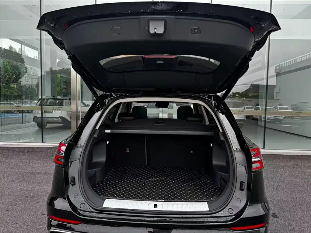 Hongqi HS5 2025 2.0T 4WD Qixiang Pro фото 16