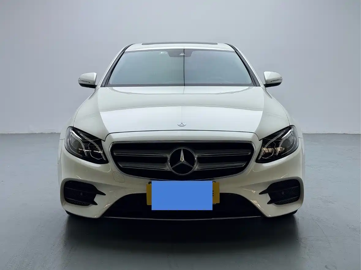 Mercedes-Benz E-Class 2016 E 300 L Sport Fashion Type фото 2