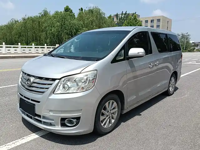  Jiu Long Afei 2018 2.0T Dual-clutch Flagship