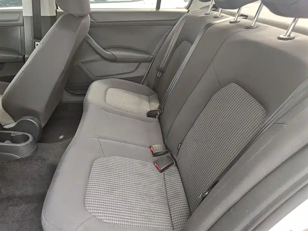 Volkswagen Santana 2021 1.5L Automatic Trend Edition фото 17